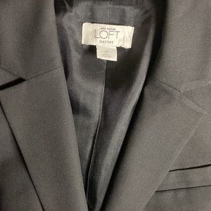 Women’s black Suit jacket